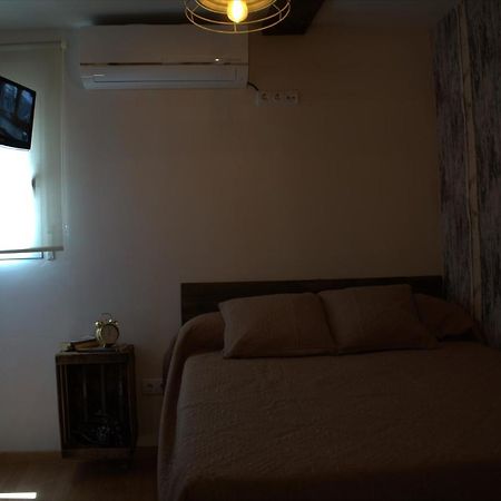 Apartamento Cristo De La Luz 托萊多 外观 照片