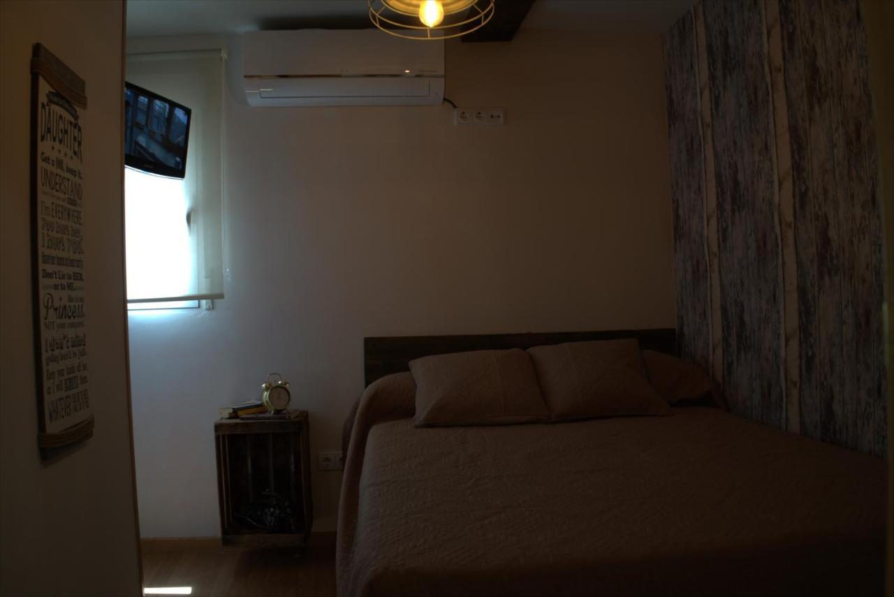 Apartamento Cristo De La Luz 托萊多 外观 照片